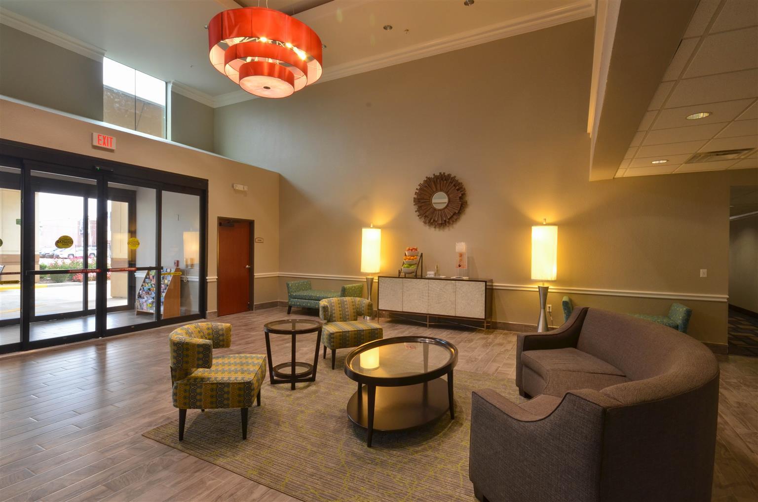 Best Western Galleria Inn & Suites Houston Exterior foto